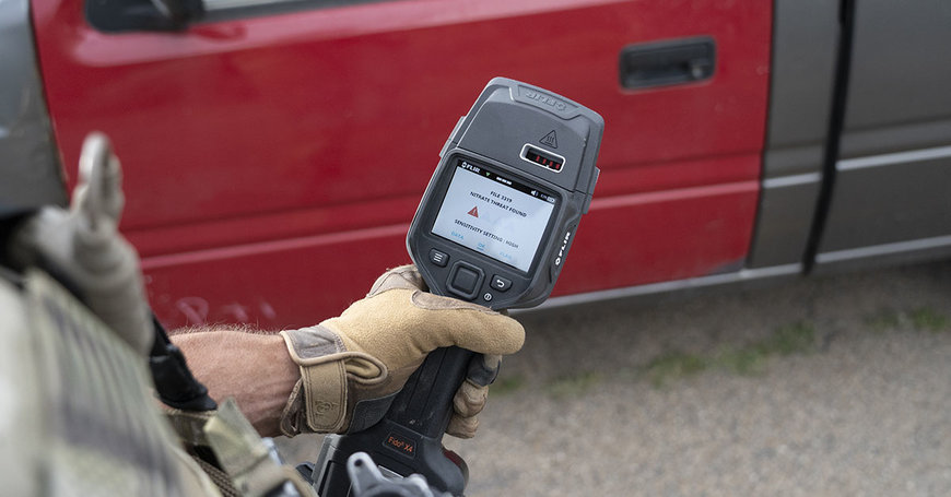 FLIR Fido X4 Receives ASTM E2520-15 Performance Certification